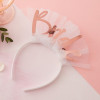 Tiara Bride